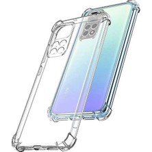 Ahlttiba Xiaomi Redmi Note 11 Pro 5g Kılıf Için Uyumlu Kılıf Kamera Korumalı Nitro Anti Shock Silikon