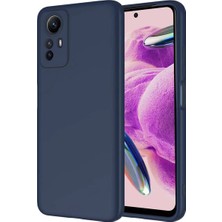 Ahlttiba Redmi Note 12S Kılıf Cep Telefonu Için Uyumlu Kapak Mara Lansman Kapak