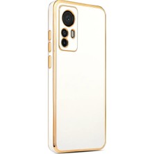 Ahlttiba Mi 12T Cep Telefonu Için Uyumlu Kılıf Bark Kapak
