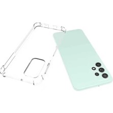 Ahlttiba Samsung Galaxy A23 Kılıf Cep Telefonu Için Uyumlu Kılıf Nitro Anti Shock Silikon