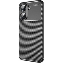 Ahlttiba Xiaomi Redmi 13C Kılıf Cep Telefonu Için Uyumlu Kılıf Negro Silikon Kapak