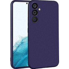 Ahlttiba Samsung Galaxy A54 Kılıf Cep Telefonu Için Uyumlu Kapak Premier Silikon Kapak