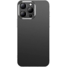 Ahlttiba Apple iPhone 14 Pro Kılıf Toz Önleyici Cep Telefenu Için Uyumlu Helo Kapak