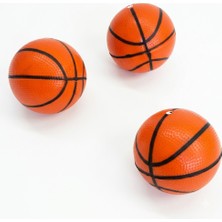 İleri Grup 3'lü Küçük Top Basketbol Topu Plastik Top