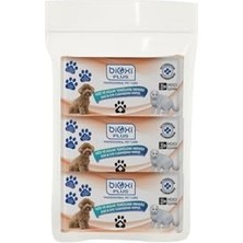 Frefly Store Animal Health Çok Amaçlı 30LU Temizleme Mendil
