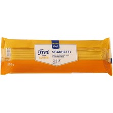 Metro Chef Glutensiz Makarna 500 G Spaghetti 4'li Avantaj Paketi