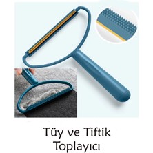 Empressco Elbise Tüy Toz Temizleme Fırçası Tiftik Kazak Kedi Tüyü Pamuk Temizleme Aleti