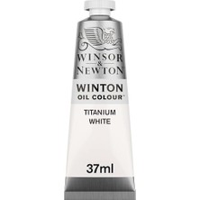 Frefly Store Winton Yağlı Boya 37 ml Titanium White 644