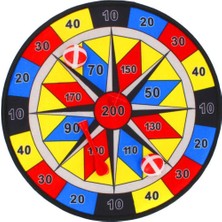 Empressco ???? Dart Yapışkanlı Pvc – 35 cm | 3yaş+ ????