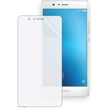 Schitec Huaweı G9 Lite Uyumlu Ön Yüzey Nano Şeffaf Hidrojel Ekran Koruyucu