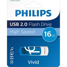 EstoreBox Vivid FM16FD05B/00 16GB USB 2.0 Flash Bellek