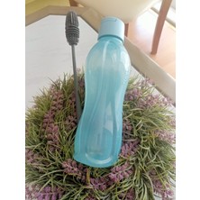Tupperware 750ML Şişe ve  Markasız Silikon Firça