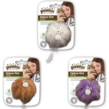 Empressco Glblseme Catnipli Peluş Oyuncağı (220751) 7 cm