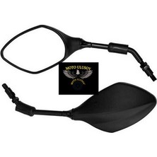 Moto Ulusoy Küba TK03 - Rks Snıper Ayna Takımı