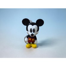 3D Tasarım Mickey Mouse Anahtarlık