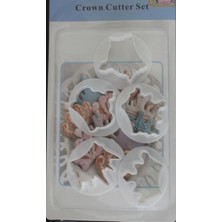 Empressco Plastik Taç Kesme Set