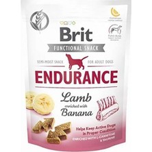 Bezos Endurance Kuzu Etli ve Muzlu Köpek Ödülü 150 gr