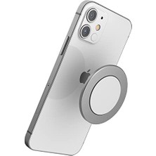 Frefly Store Buff Labs BL28 Magsafe Uyumlu Wall Holder Telefon Tutucu, Manyetik Duvar-Araç Tutucu, Mount Holder