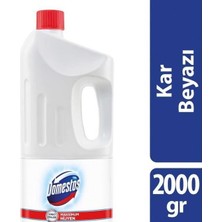 Bezos Çamaşır Suyu 1850 ml Ultra Beyaz