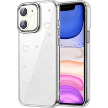 Shophnrl Newface  Iphone 12 Fiyonk Desenli Kapak - Desen 10