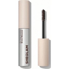 Sheglam Airy Tinted Volumizing Brow Mousse Kaş Maskarası 08 Chocolate