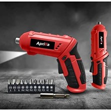 Frefly Store Aprilla 3507 Şarjzlı Vidalama Tornavida