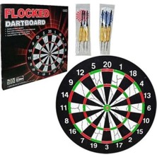 Empressco Flocked Dart Seti