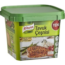 Knorr Tavuk Çeşnisi 750 G 5'li Avantaj Paketi