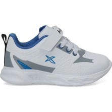 Kinetix Lıster Pu J P Beyaz Erkek Çocuk Spor Ayakkabı