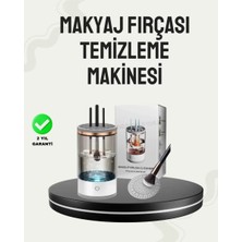 Midas Toptan Home USB Şarjlı Kompakt Makyaj Fırçası Temizleme Makinesi