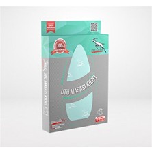 Ravéon Ütü Masası ve Aksesuarı Turkuaz Keçeli Ütü Masası Bezi, Dayanıklı ve Şık Tasarım