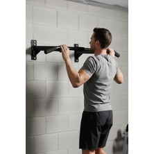 Empressco Sports Duvar Monte Barfiks Dips Pull-Up Egzersiz Aleti