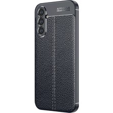 Shophnrl Newface  A36 Kılıf Auto Focus Kapak - Siyah