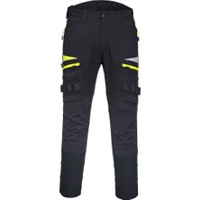 PortWest DX449 - Dx4 Iş Pantolonu Siyah