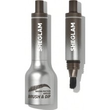 Sheglam Brow-Fection Brush Dip Kaş Maskarası 10 Truffle