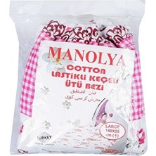 Ravéon Ütü Masası ve Aksesuarı Yıkanabilir Dayanıklı Ütü Masası Bezi
