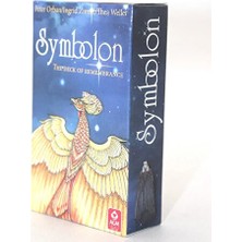 Ravéon Ütü Masası ve Aksesuarı Symbolon Tarot Kartı - Derin Semboller ve Anlamlar