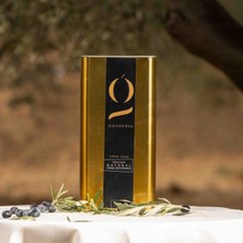 Goldenia 4 Adet 5 Litre Teneke Erken Hasat Soğuk Sıkım Sızma Zeytinyağı
