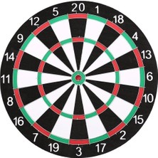 Empressco Dart Tahtası Set 41CM Çift Taraflı 15 Inç