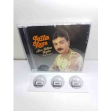 Atilla Kaya Adını Yollara Yazdım CD Albüm