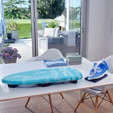 Ravéon Ütü Masası ve Aksesuarı Taşınabilir Mini Ütü Masası, Kolay ve Hızlı Kullanım