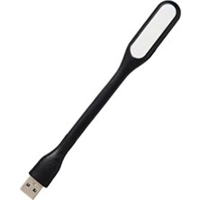 Ravéon Masa ve Gece Lambası Katlanabilir USB LED Okuma Lambası, Notebook ve Kitaplar Için Pratik