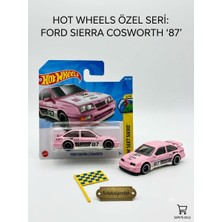 Azrlya Hot Wheels 87 Ford Sierra Cosworth