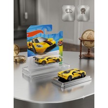 Azrlya Hot Wheels Tekli Arabalar 2016 Ford Gt Race (Exoticars)