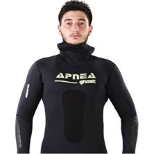 Ravéon Dalış Elbisesi Ghost Black X-Flex 5mm Elbise Serisi - Esnek ve Isı Yalıtımlı Dalış Elbises