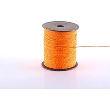 Ravéon Zıpkın & Zıpkın Aksesuarı Güçlü 1.8 mm Makara Ipi, Dayanıklı ve Esnek Zıpkın Aksesuarı