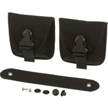 Ravéon Dalış Aksesuarı Trim Weight Pocket Kit ile Ekipmanlarınızı Dengede Tutun