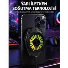 Epilons Hafif Tasarımlı Hızlı Soğutma Sağlayan Telefon Soğutucu