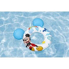 Ravéon Deniz Malzemesi Mickey Mouse Temalı Can Simidi