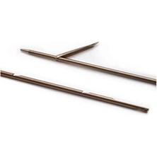 Ravéon Zıpkın & Zıpkın Aksesuarı Yüksek Dayanıklı 6.50MM 90CM Beyaz Zıpkın Şişi, Güçlü ve Güvenilir